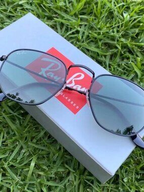 Ray-Ban Hexagonal sunglasses 3548N 51 mm